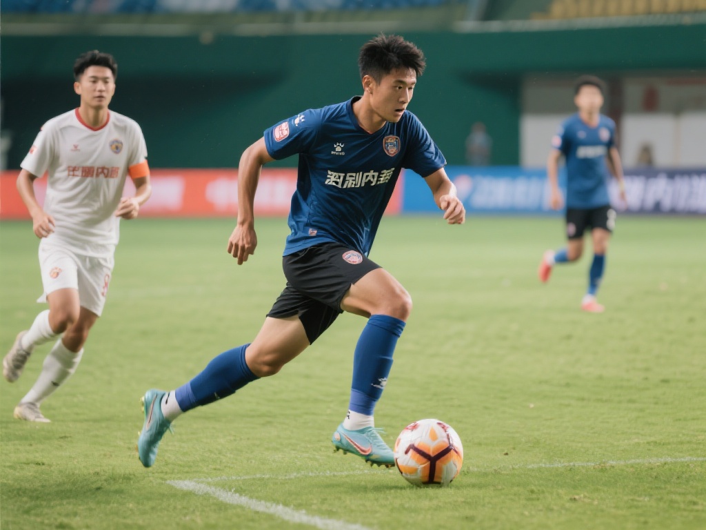 开云体育综合赛事：中国男足亚运队4：0大胜缅甸队晋级16强