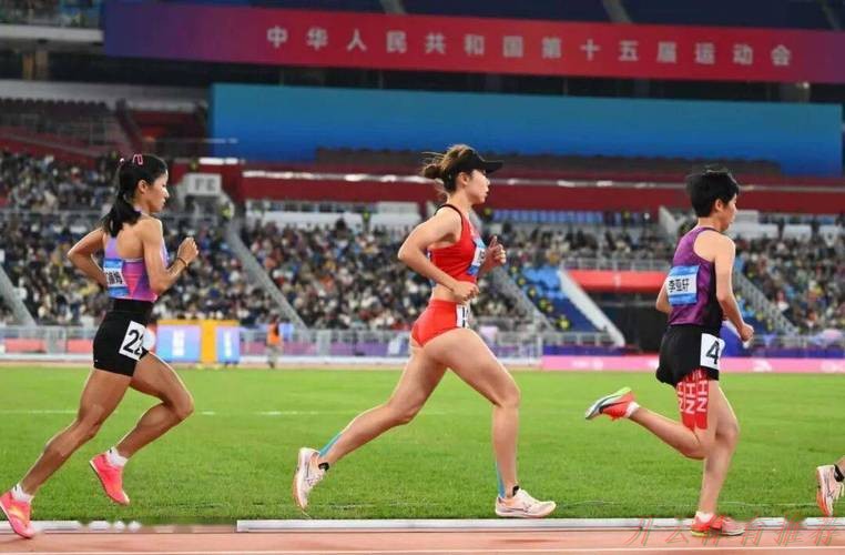 开云体育：河南队选手梁田田十五运会女子10000米决赛夺金