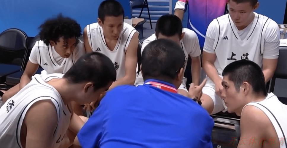 开云体育：顶住反扑！广东U18男篮险胜上海，打进全运会决赛