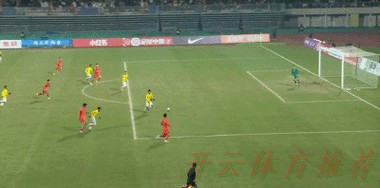 开云体育动态：中青赛U17组四分之一决赛 清华附中5球大胜山东泰山