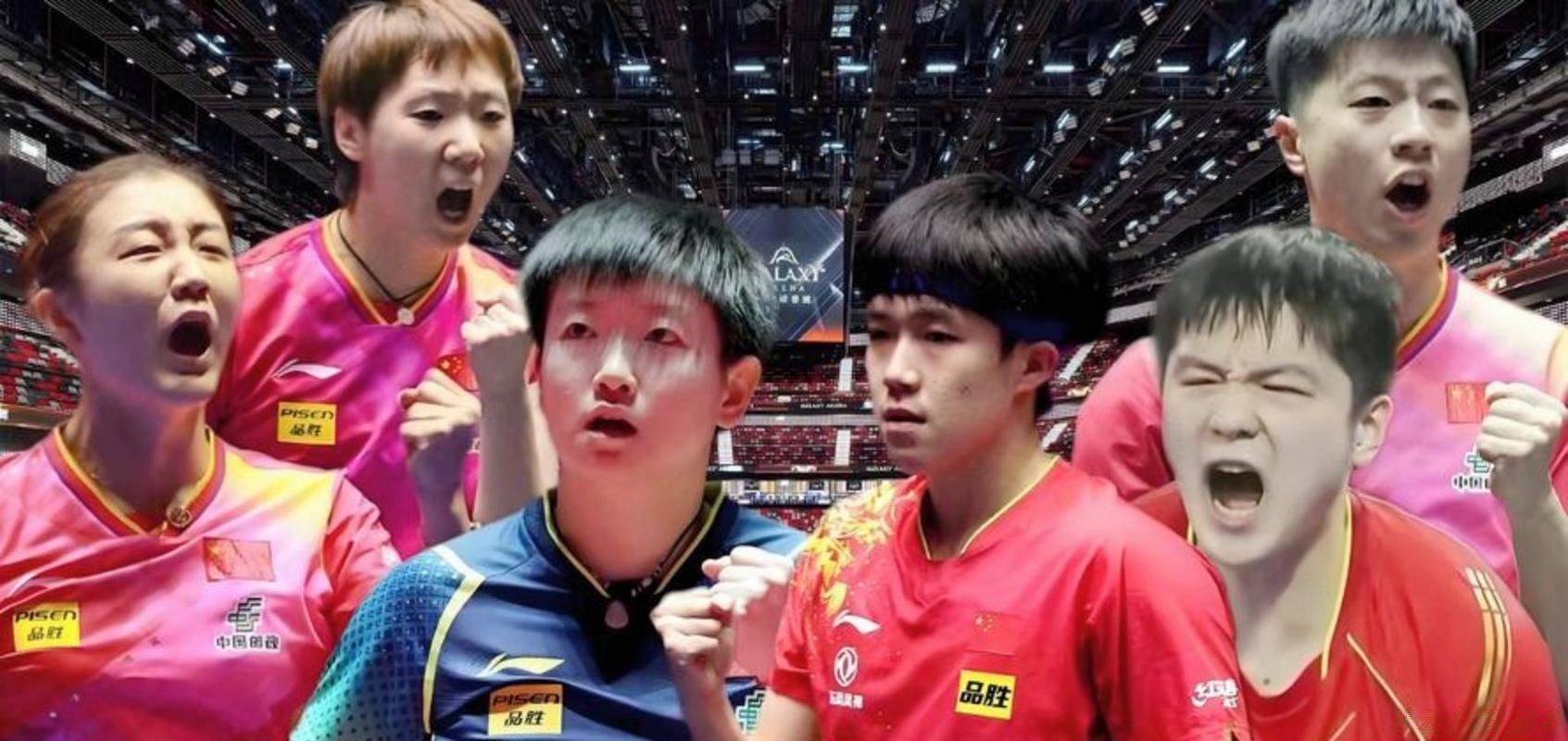 开云体育网址：全运会团体决赛，孙颖莎战陈梦，王楚钦马龙对樊振东许昕